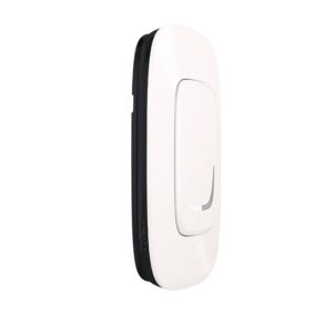 Valena Allure with Netatmo Wandsender 1-Fach Farbe: Perlmutt Legrand 752985