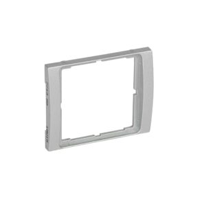 Zwischenring 50X50 Galea Farbe: Soft Aluminium Legrand 771399