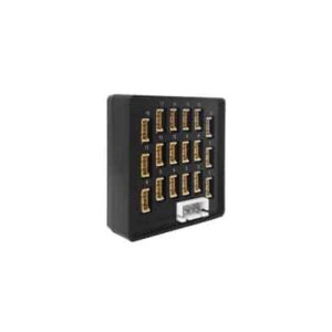 Mehrteilnehmer Modul MTM18A, für den Anschluss von bis zu 18 Ruftasten, für DoorBird D2100E, DoorBird 423860506