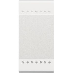 Kreuzschalter SK 1-Modulig Weiss Bticino N4004N