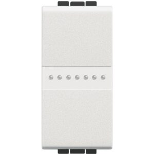 Kreuz Axial SL 1-M Weiss Bticino N4054