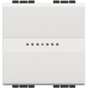 Kreuz Axial Sl 2-M Weiss Bticino N4054M2