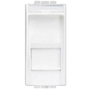 RJ45 CAT5E FTP LCS2 Weiss Bticino N4279C5F