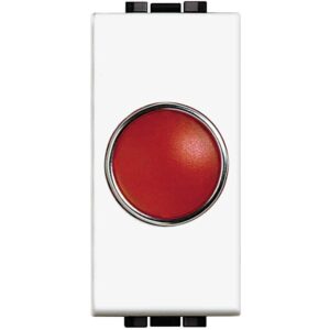Leuchtsignal Rot Bticino N4371R