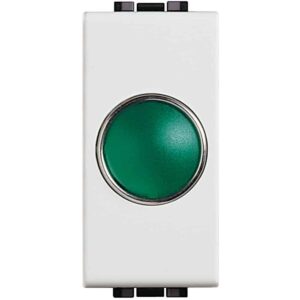 Leuchtsignal Gruen Bticino N4371V