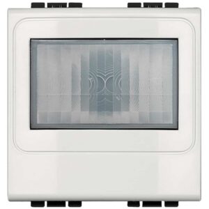 SCS Greenswitch Pir Weiss Bticino N4659N