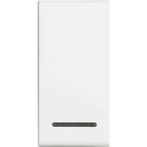 WIPPE 1MOD. Bticino N4915M