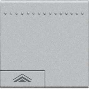 Wippe Dimmer 2-Modulig Weiss Bticino N4915M2ADN