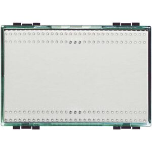 Wippe 3-modulig KRISTALL Bticino N4932/3
