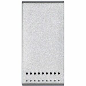Taster 2Polig 1-Modulig Weiss Bticino NT4044N