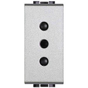 LIGHT TECH STECKDOSE 2P 10A Bticino NT4113