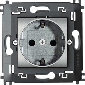LL - GER STD 2P+T AUTOM. MONOBL. TECH Bticino NT4141MA