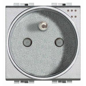 Steckdose FranzösischStandard 2P+E Ktrl. Tech Bticino NT4144