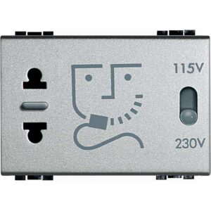 STECKDOSE Bticino NT4177