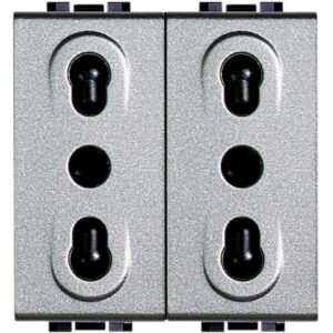 LightTech SDO Italien 2+PE 2-f Bticino NT4180/2
