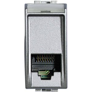 TECH LFA STECKDOSE (AMP) RJ11 Bticino NT4258/11N