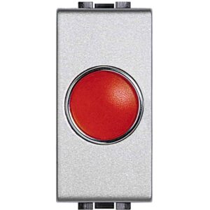 LIGHT TECH LEUCHTSIGNAL ROT Bticino NT4371R