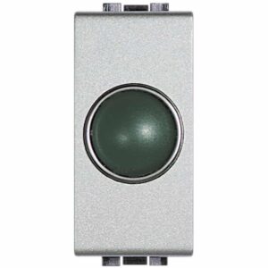 LIGHT TECH LEUCHTSIGNAL GRUEN Bticino NT4371V