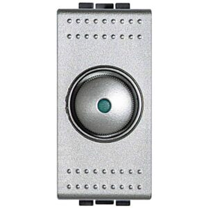 Drehdimmer 500W R 1-Modulig Tech Bticino NT4402N