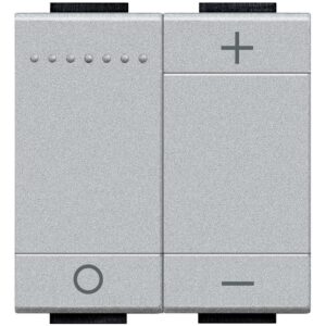 Tastdimmer 0-10V 600Va 2-M Tech Bticino NT4410N