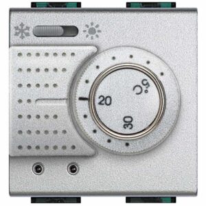 TECH THERMOST.230V M. UMSCH Bticino NT4442