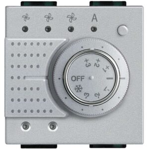 SCS Fan Coil Thermostat Bticino NT4692FAN