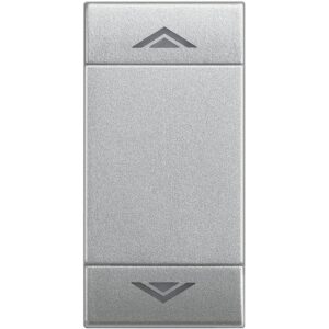 Wippe Auf/Ab 1-Modulig Tech Bticino NT4911AHN