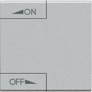 Wippe Laut/Leise 2m TECH Bticino NT4911M2AIN