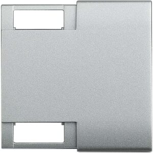 Wippe adaptierbar 2mod WEISS Bticino NT4911M2TN