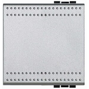 LIGHT TECH TASTENABDECKUNG 2M Bticino NT4911/2T