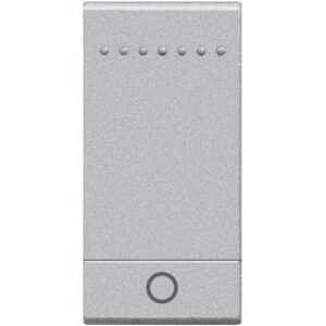 Wippe + Lichtsymbol 1-Modulig Tech Bticino NT4915AN