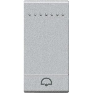Wippe + Glocke 1-Modulig Tech Bticino NT4915DN