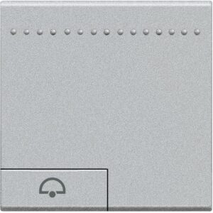 Wippe + Glocke 2-Modulig Tech Bticino NT4915M2DN