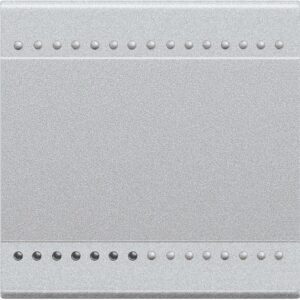 Wippe Neutr 2-Modulig Beleuchtet Unten Tech Bticino NT4915M2N