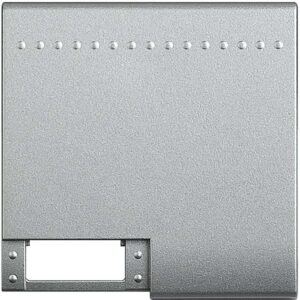 Wippe Vari. 1 Symb. 2-Modulig Tech Bticino NT4915M2TN