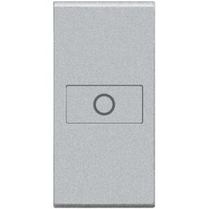 Axial-Wippe + Licht 1-Modulig Tech Bticino NT4916A