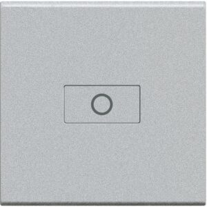 Axial-Wippe + Licht 2-Modulig Tech Bticino NT4916M2A