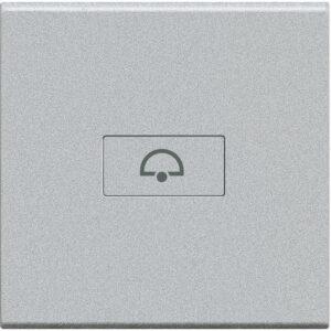Axial-Wippe + Glocke 2-Modulig Tech Bticino NT4916M2D