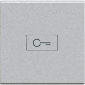 Axial-Wippe + Schlüssel 2-Modulig Tech Bticino NT4916M2F