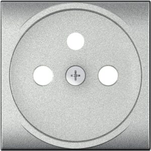 Abdeckung Steckdose FR/B Tech Bticino NT4942N