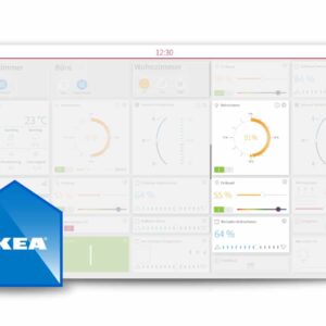 YOUVI IKEA-Tradfri-Bridge, PEAKnx PNX31-10010