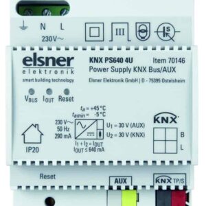 KNX SV, Elsner 70146