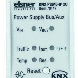 KNX SV IP, Elsner 70147