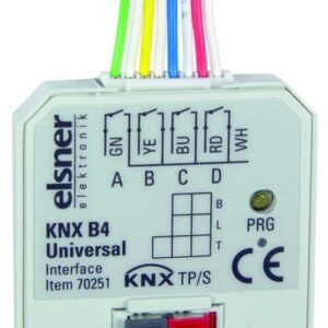 KNX TSS4, Elsner 70251