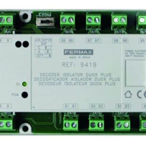 FER DECODER Fermax F09419