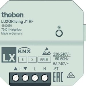 UP-Funk-Jalousieaktor LUXORliving THEBEN 4800650