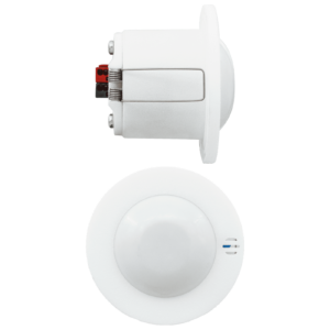 KNX Präsenzmelder 360° L3 TS, Reinweiß matt MDT SCN-P360L3.03