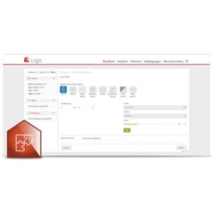 YOUVI Logik-Modul PEAKnx PNX31-10004
