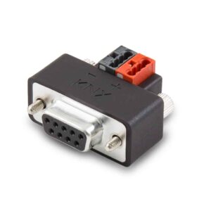 KNX-WAGO 243-211-Adapter, vergossen PEAKnx PNX21-10003
