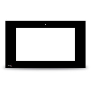 Controlpro Frontglas Schwarz PEAKnx PNX11-20004.01